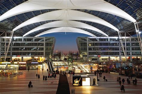 enterprise flughafen münchen|Car Hire from Munich Airport (MUC)